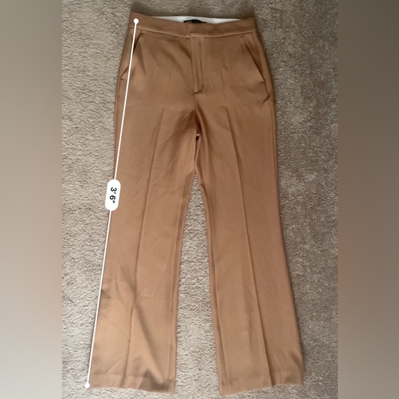 ZARA SUIT SET - blazer and matching pants S & XS - Picture 13 of 13